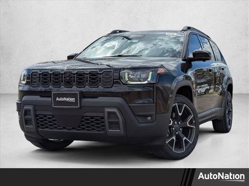 New 2026 Jeep Cherokee Overland AWD/4WD image 1