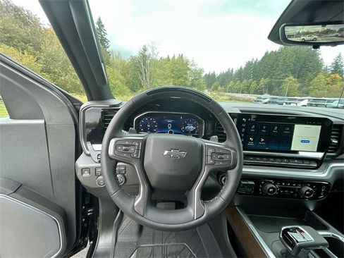 New 2025 Chevrolet Silverado 1500 High Country w/ High Country Premium Package image 10