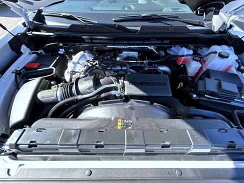New 2026 Chevrolet Silverado 2500 W/T AWD/4WD image 24