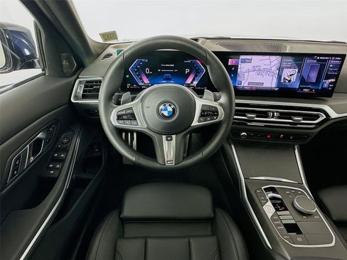 Certified 2023 BMW 330i xDrive 330i xDrive w/ M Sport Package image 11