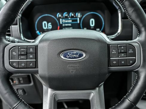 Certified 2023 Ford F150 Lariat w/ Equipment Group 502A High AWD/4WD image 22