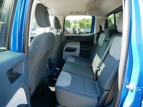 Used 2022 Ford Maverick XLT w/ XLT Luxury Package FWD image 34