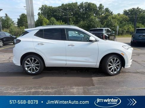 New 2026 Buick Encore GX Avenir w/ Avenir Technology Package AWD/4WD image 9