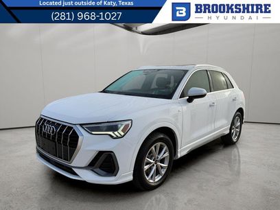 Used 2023 Audi Q3 2.0T Premium