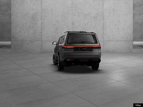 New 2026 Jeep Grand Wagoneer L Limited w/ Convenience Group I image 10