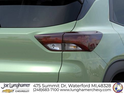 New 2026 Chevrolet TrailBlazer LS w/ LS Convenience Package AWD/4WD image 11