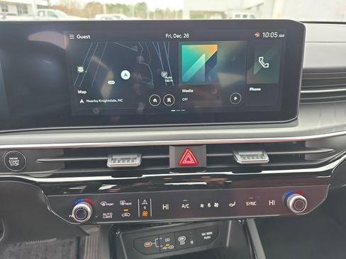 New 2026 Kia K5 GT-Line image 22