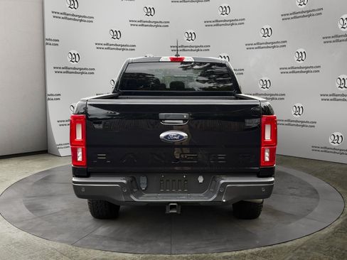 Used 2020 Ford Ranger XLT w/ Equipment Group 301A Mid RWD image 4