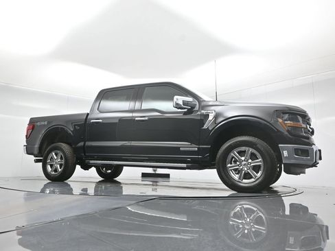 New 2025 Ford F150 XLT w/ Equipment Group 302A MID image 46