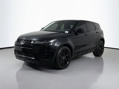 Certified 2023 Land Rover Range Rover Evoque R-Dynamic SE