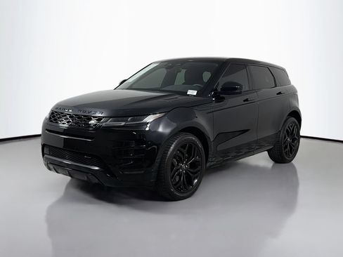 Certified 2023 Land Rover Range Rover Evoque R-Dynamic SE AWD/4WD image 1