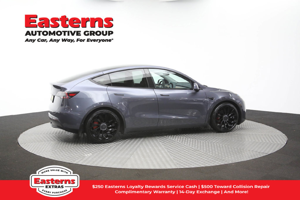 Used 2023 Tesla Model Y Performance AWD/4WD image 41