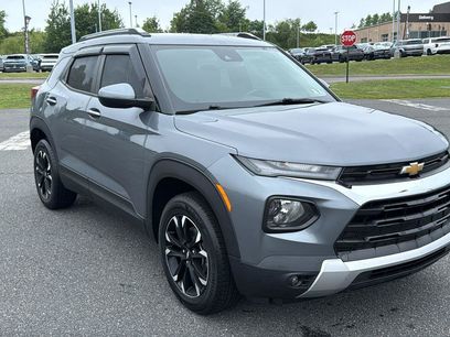 Used 2021 Chevrolet TrailBlazer LT w/ Convenience Package