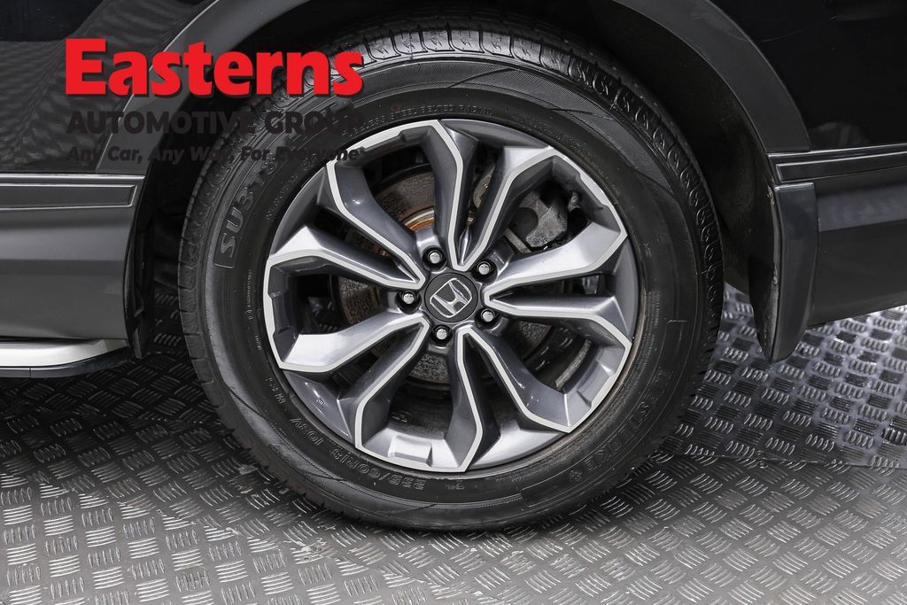 Used 2022 Honda CR-V EX image 8