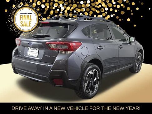 Used 2021 Subaru Crosstrek 2.5i Limited w/ Moonroof Package 2 image 6