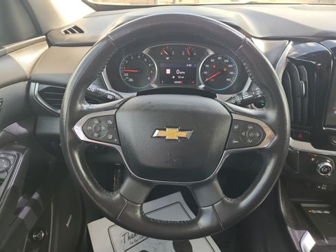 Used 2020 Chevrolet Traverse Premier AWD/4WD image 17