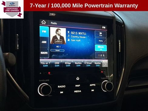 Certified 2023 Subaru Forester Wilderness AWD/4WD image 19