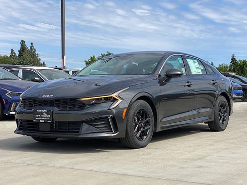 New 2026 Kia K5 LXS FWD image 7