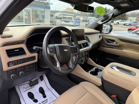 Used 2024 Chevrolet Tahoe Premier w/ Max Trailering Package image 16