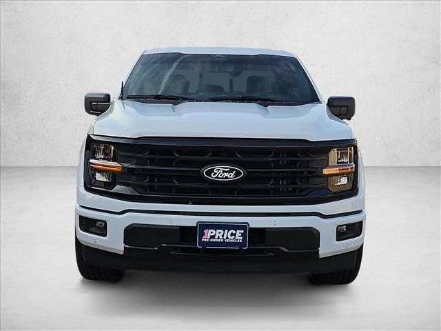 Certified 2025 Ford F150 XLT w/ Equipment Group 302A MID RWD image 2