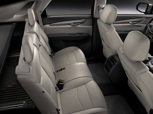 New 2026 Cadillac XT5 Premium Luxury image 11