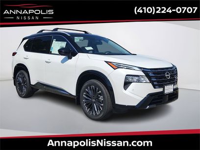 New 2026 Nissan Rogue Platinum w/ Platinum Premium Package