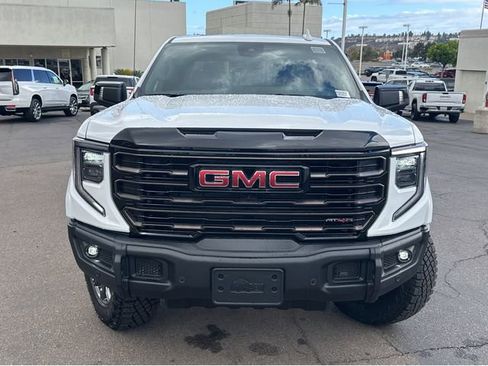 New 2026 GMC Sierra 1500 AT4X image 2