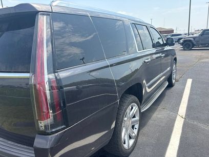 Used 2015 Cadillac Escalade ESV Premium