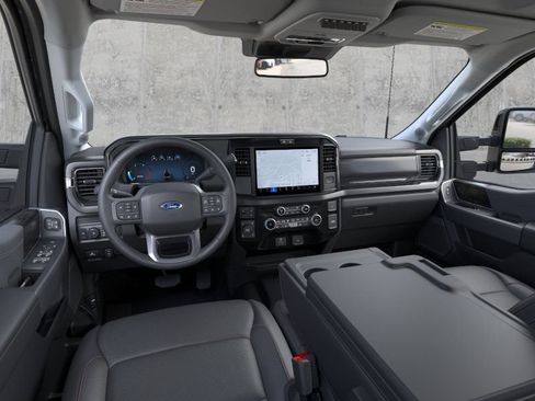 New 2026 Ford F250 Lariat w/ Black Appearance Package AWD/4WD image 9