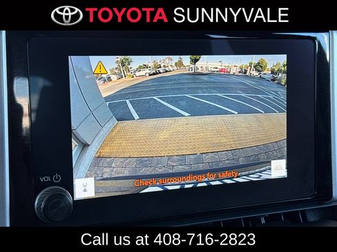 Certified 2025 Toyota RAV4 XLE AWD/4WD image 24