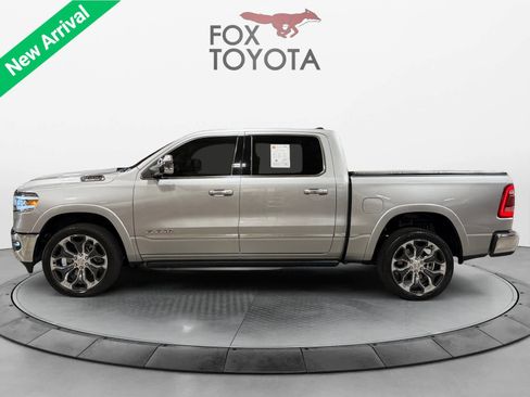 Used 2019 RAM 1500 Limited AWD/4WD image 3