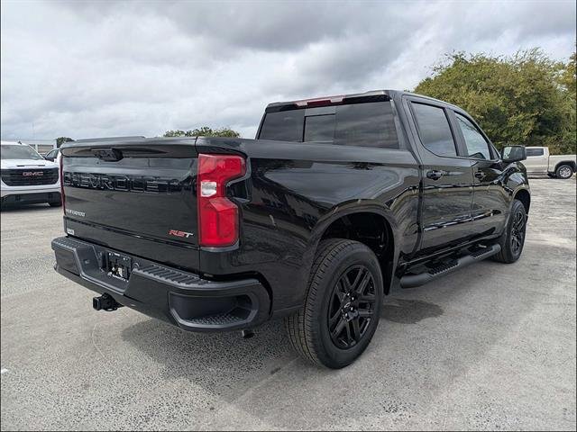 New 2026 Chevrolet Silverado 1500 RST w/ Convenience Package II RWD image 3