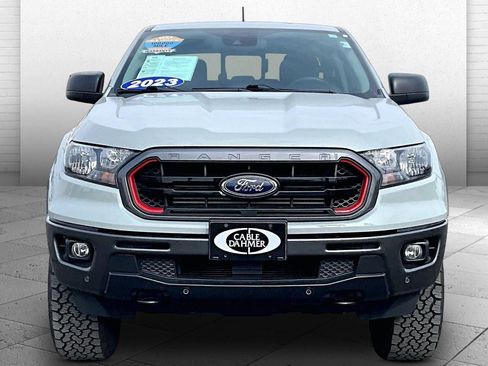 Used 2023 Ford Ranger XLT w/ Tremor Off-Road Package image 2