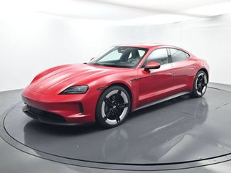 Used 2025 Porsche Taycan RWD video 1