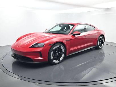 Used 2025 Porsche Taycan
