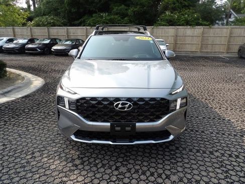 Certified 2023 Hyundai Santa Fe Calligraphy AWD/4WD image 3