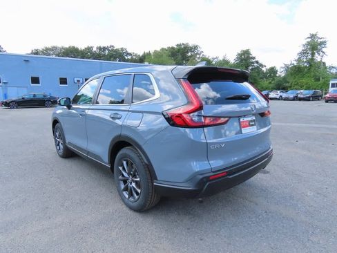 New 2026 Honda CR-V EX-L image 4