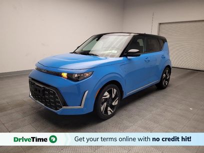 Used 2023 Kia Soul GT-Line