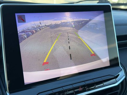 Certified 2022 Jeep Compass Trailhawk w/ Trailhawk Elite Group image 22