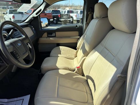 Used 2012 Ford F150 XLT w/ XLT Chrome Pkg image 11
