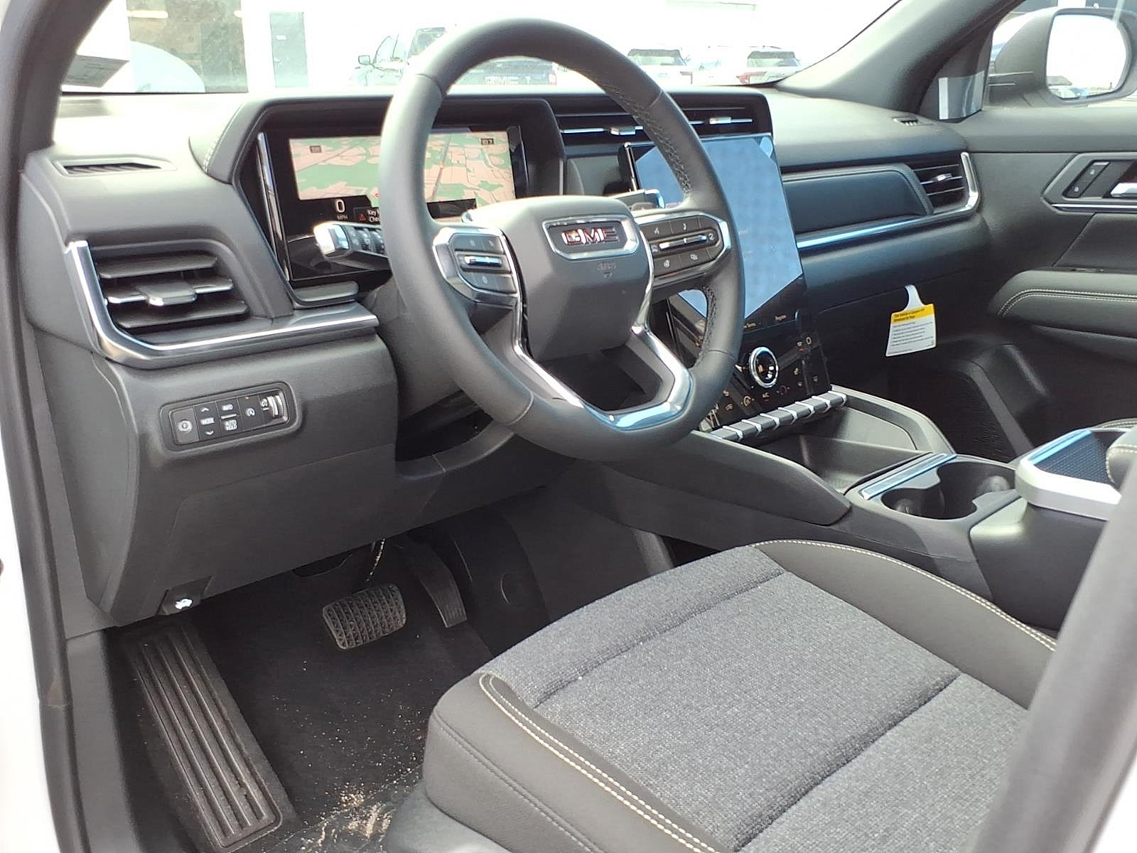 New 2027 GMC Terrain Elevation AWD/4WD image 11