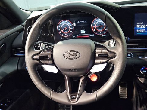 Used 2025 Hyundai Elantra N FWD image 28