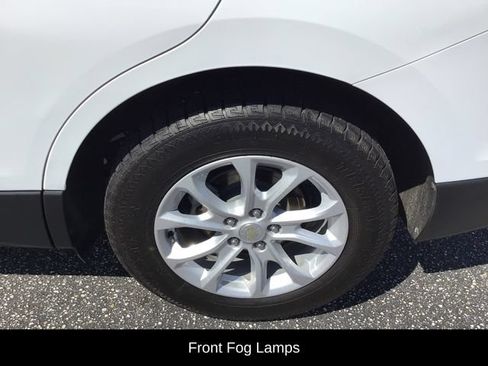 Used 2021 Chevrolet Equinox LT AWD/4WD image 16