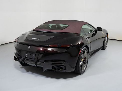 Used 2024 Ferrari Roma Spider image 19