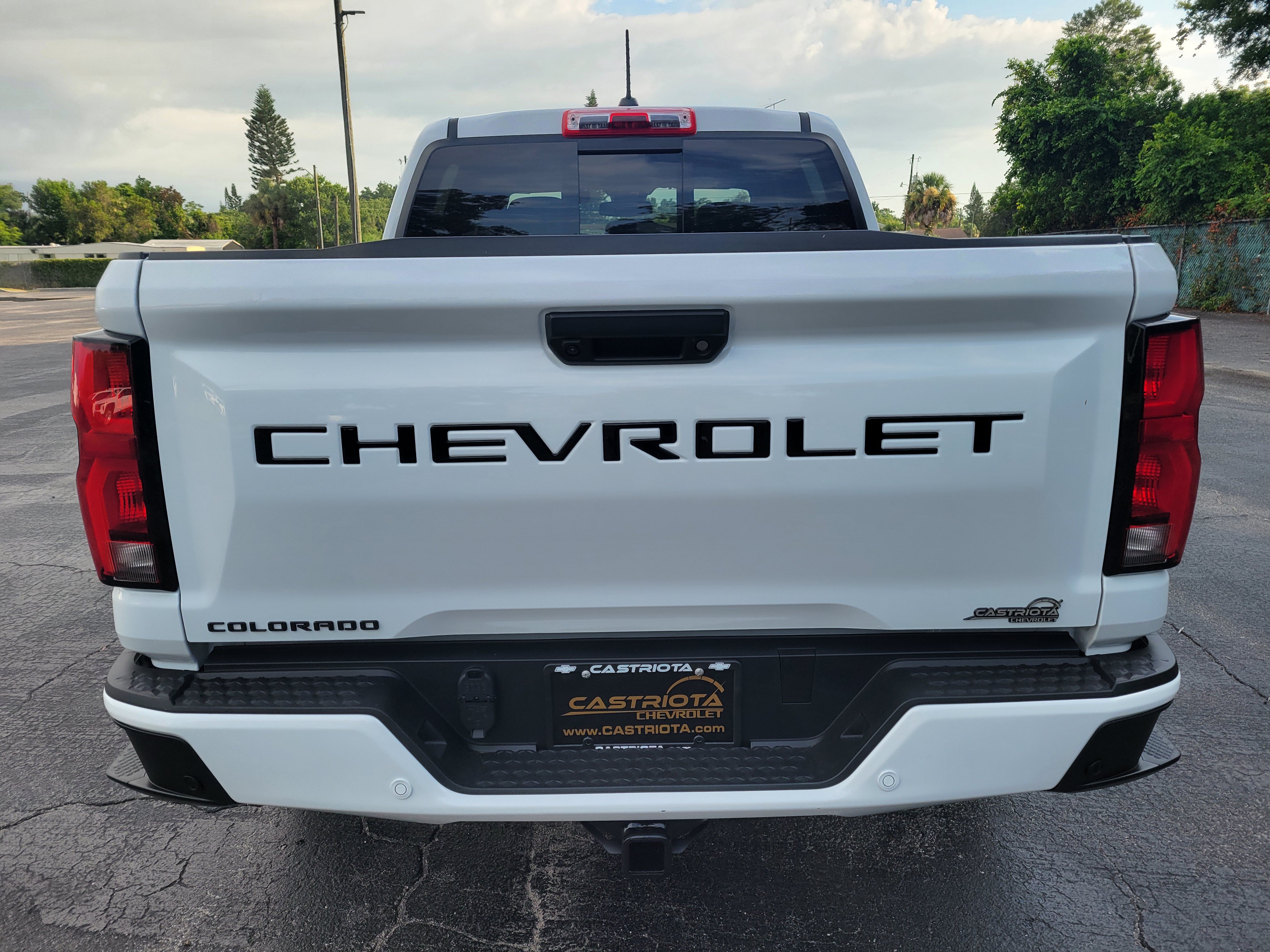 New 2026 Chevrolet Colorado LT w/ LT Convenience Package RWD image 6