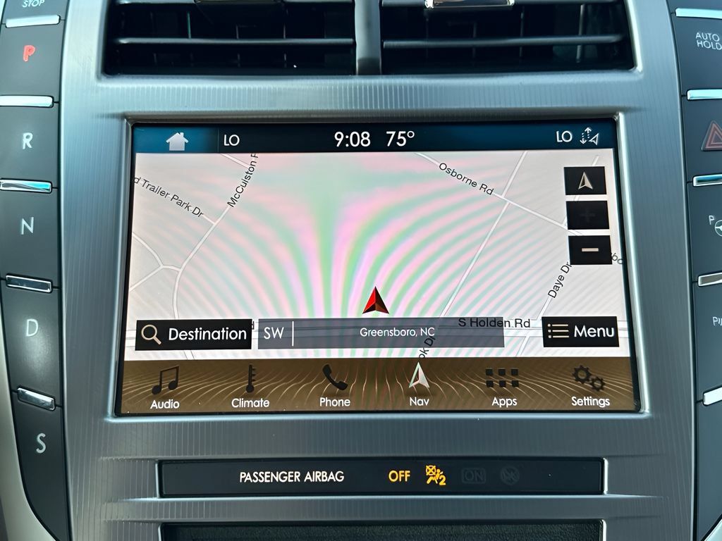 Used 2019 Lincoln MKZ Reserve AWD/4WD image 20