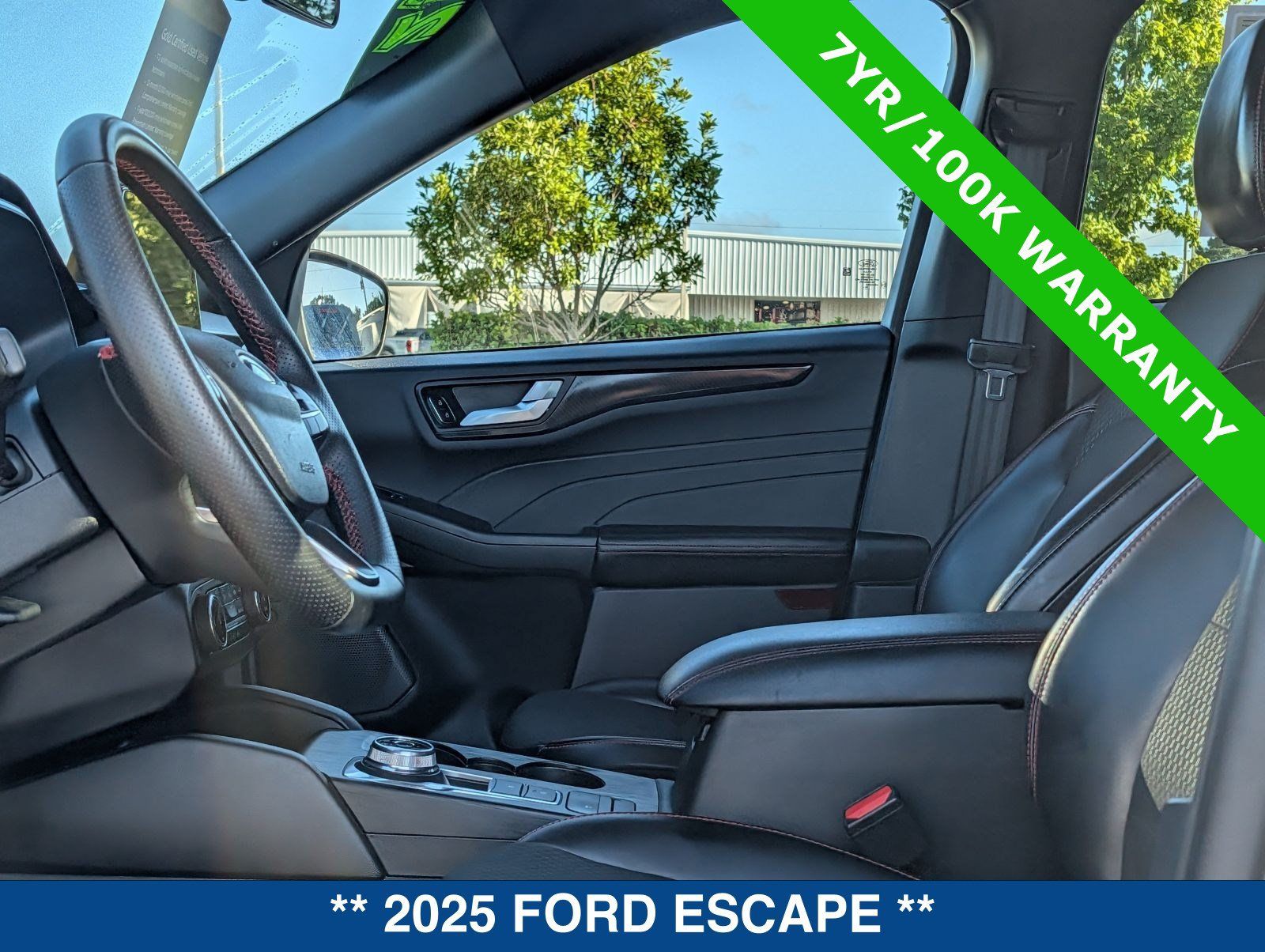 Used 2025 Ford Escape ST-Line FWD image 20