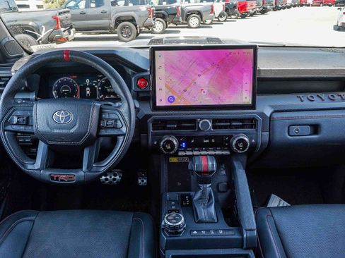 Used 2025 Toyota Tacoma TRD Pro AWD/4WD image 13