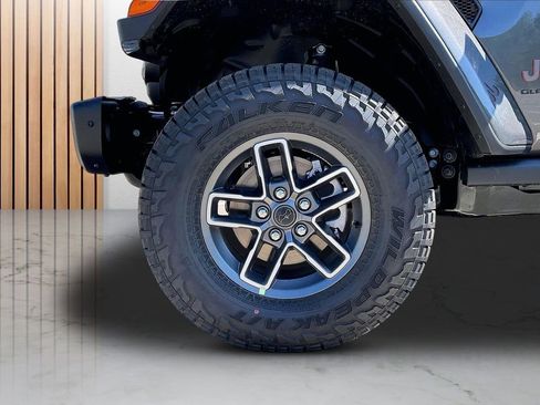 New 2026 Jeep Gladiator Mojave AWD/4WD image 32