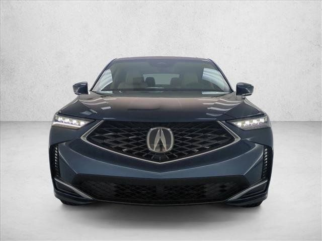 Used 2025 Acura MDX FWD image 2